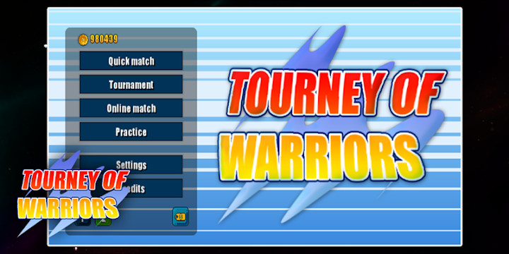 Tourney of Warriors图片1