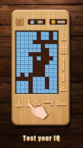 Wood Block-Block Puzzle Jigsaw图片1