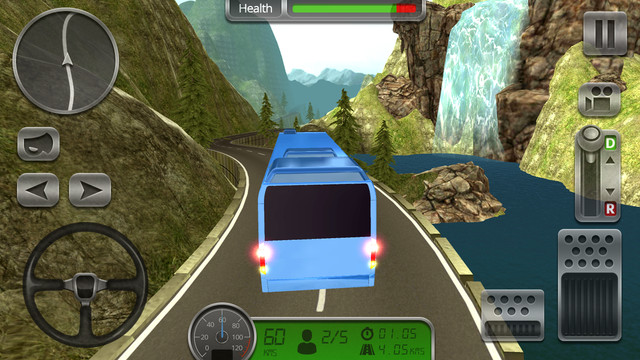 Bus Simulator 2图片5
