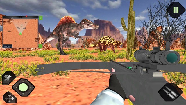恐龙猎人3D图片5