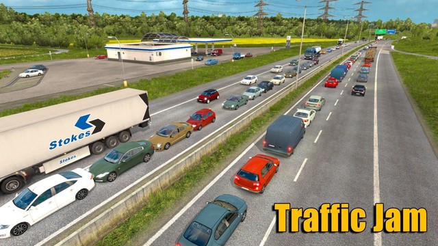 Truck Simulator Real Traffic图片2