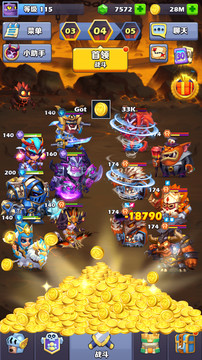 放置英雄 - Taptap Heroes图片7