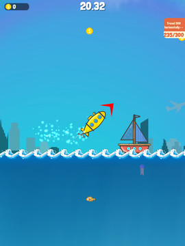 Submarine Jump!图片1