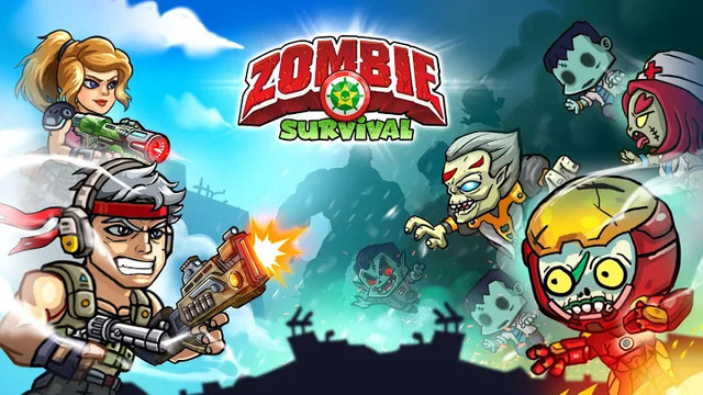 Zombie Survival 2019: Game of Dead图片2