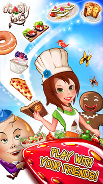 Tasty Tale:puzzle cooking game图片3