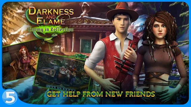 Darkness and Flame 4 (free to play)图片4