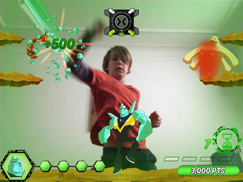 Ben 10 Challenge图片2