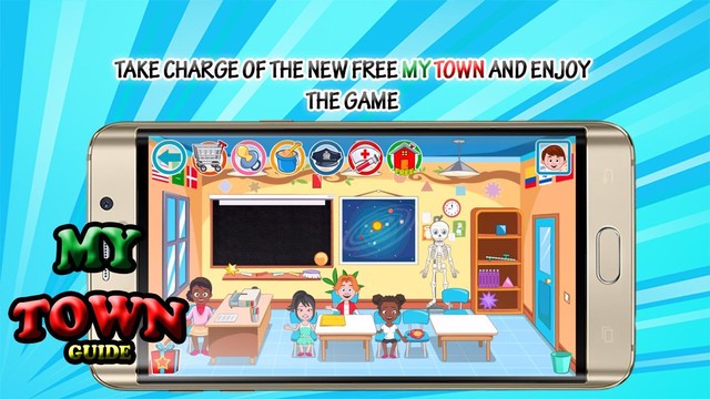 New My Town School Tips图片1