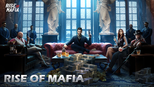 Rise of Mafia: 复仇召唤图片3