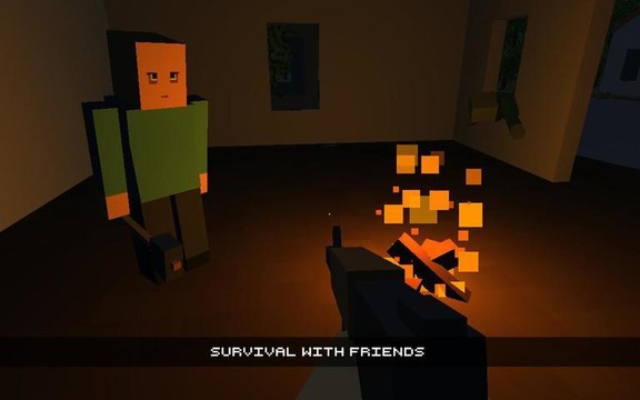 Zombie Survival 3D Online图片2