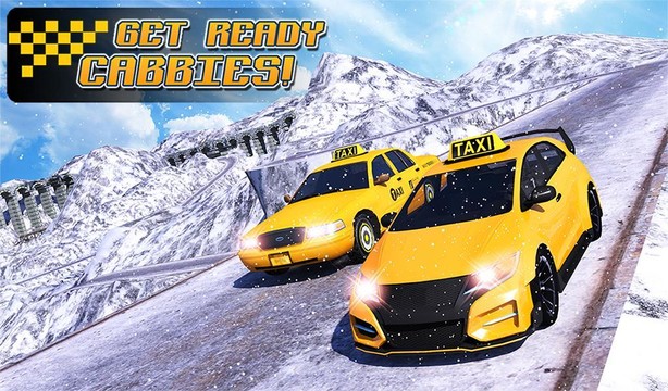 Taxi Driver 3D : Hill Station图片12