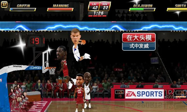 NBA JAM by EA SPORTS™图片2