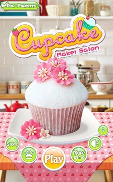 Cupcake Maker Salon图片1