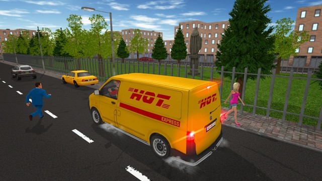 Delivery Game图片1