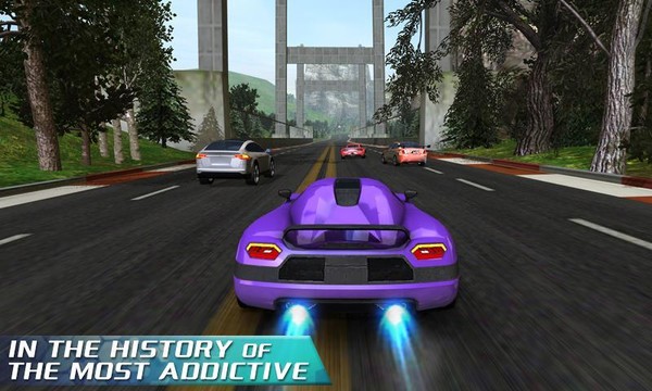 Racing Car : City Turbo Racer图片3