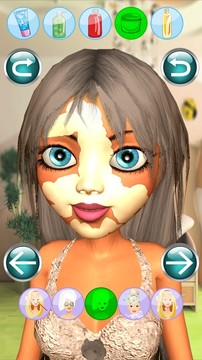 公主沙龙：化妆玩转3D - Makeover Salon图片6