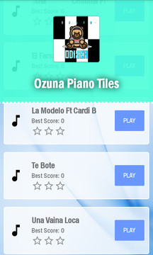 Ozuna Piano Tiles图片4