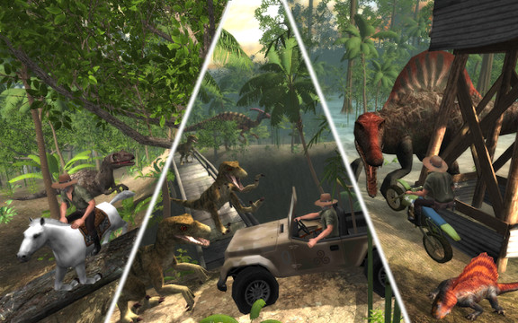 Dino Safari: Evolution图片2