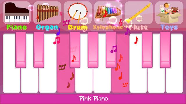 Pink Piano图片2