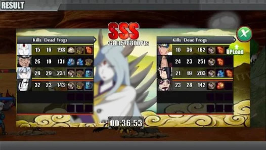 Ultimate Ninja Legends图片3