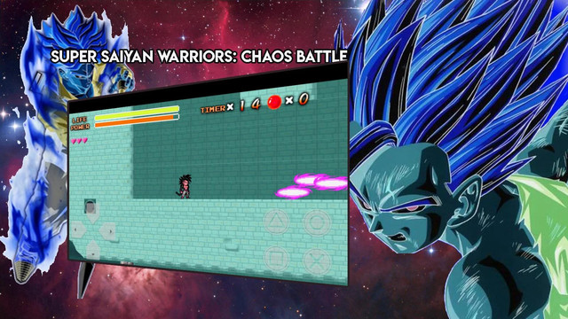 Super Saiyan Heroes: Chaos Battle图片5