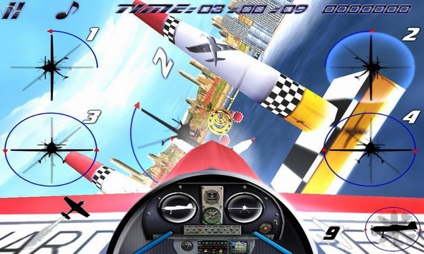 AirRace SkyBox Free图片3