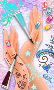 Nail & Henna Beauty SPA Salon图片10