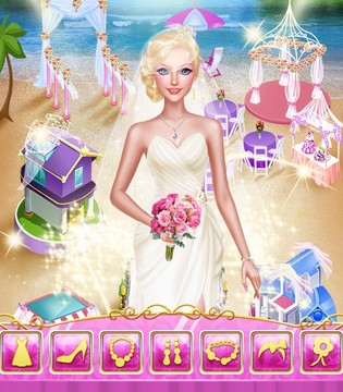 Seaside Wedding Salon Girl SPA图片2