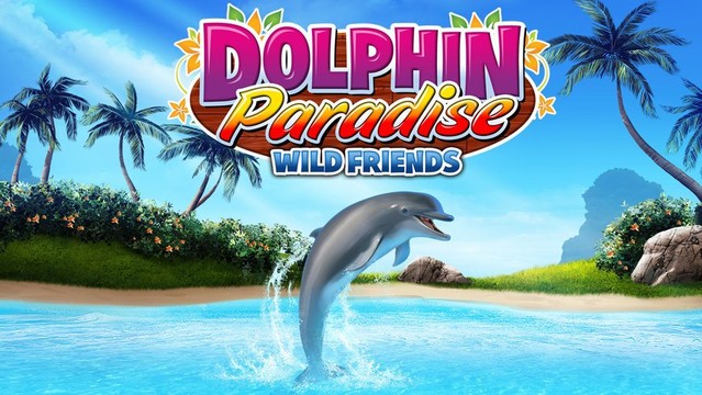 Dolphin Paradise: Wild Friends图片1