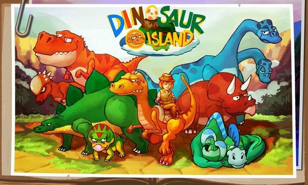 恐龍島 - Dino Island图片7