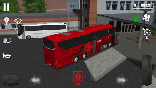 Public Transport Simulator - Coach修改版图片5