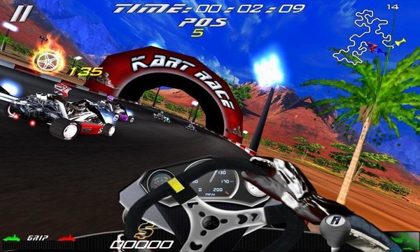 Kart Racing Ultimate Free图片12