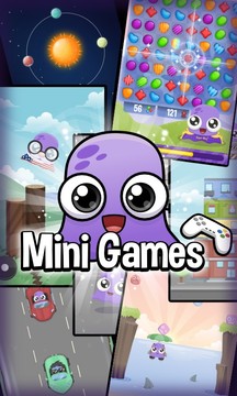 My Moy ? Virtual Pet Game图片5