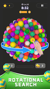 Balloon Master 3D:Triple Match图片1