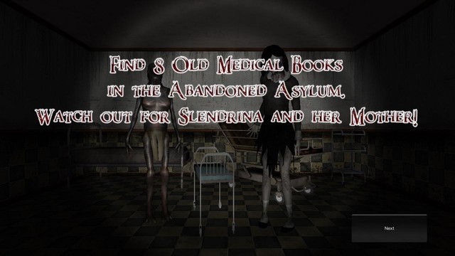 Slendrina Must Die: The Asylum图片4