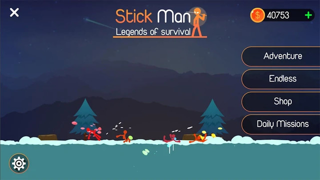 Stickfight: Legend of Survival图片5