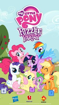 My Little Pony: Puzzle Party图片7