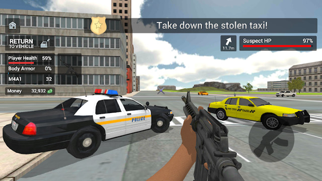 Cop Duty Police Car Simulator图片2