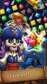 Jewels Ghost Ship: jewel games图片1