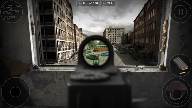 Sniper Time: The Range图片4
