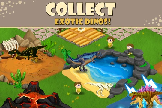 Dino Battle图片1