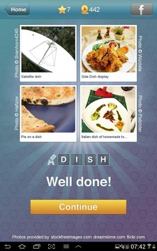 What's the Word: 4 pics 1 word图片6