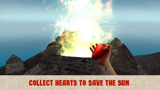 Aztec Island Survival Sim 3D图片1