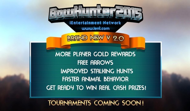 Bow Hunter 2015 V4.7/New!图片11