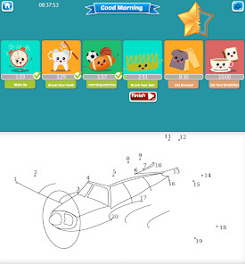 Kids Learning Games (Ages 2-8)图片3