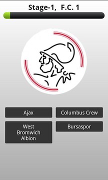 足球俱樂部標誌測驗图片3