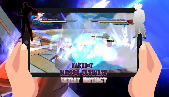 Kakarot Warrior Mastered Ultrat Instinct 2图片1