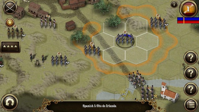 Peninsular War Battles图片3