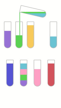 Water Sort Puzzle图片2