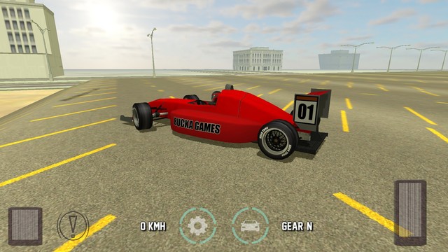 Fast Racing Car Simulator图片5